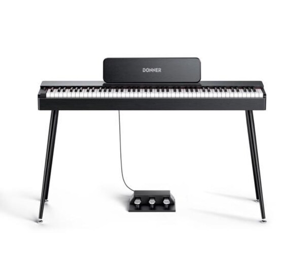Donner Launches New Donner OURA™ Series Pianos Blending Sound & Home Design