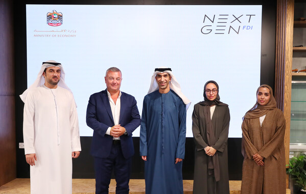 DoxAI to join UAE's Nextgen FDI Initiative to Drive AI-Powered Business Transformation