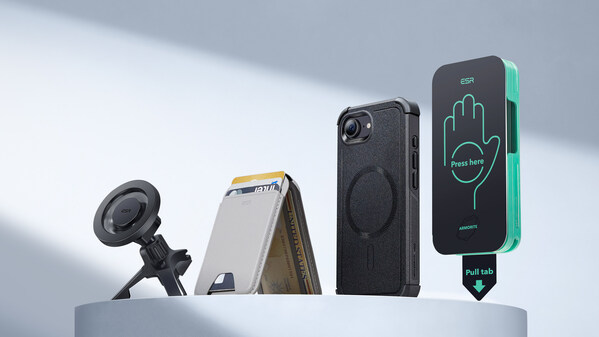 ESR Revolutionizes Protection and Brings MagSafe Functionality to the iPhone 16e