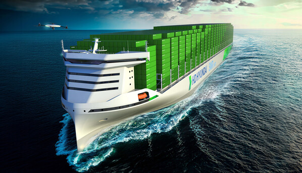 HD Korea Shipbuilding & Offshore Engineering Leads the Zero-Carbon Era with 'SMR-Powered Ship'