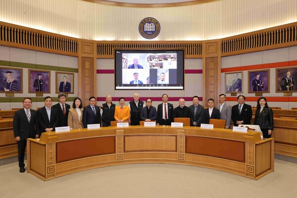 HKBU receives resounding support from Nobel Laureate and field experts in new medical school proposal and the establishment of translational medical research institute