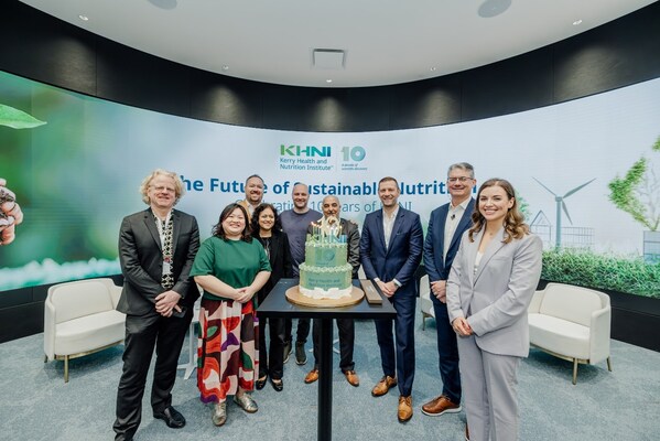 KERRY HEALTH AND NUTRITION INSTITUTE SPOTLIGHTS KEY HEALTH AND NUTRITION TRENDS IN SOUTHEAST ASIA AT LIVE EVENT IN SINGAPORE