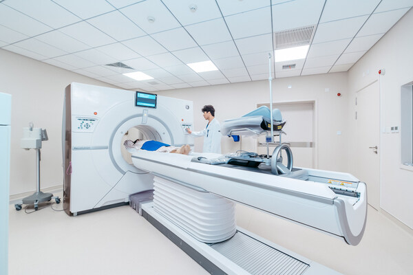 Perennial Tianjin Medical Cluster, Including China's First Wholly Foreign-Owned Private Tertiary General Hospital, Officially Opened
