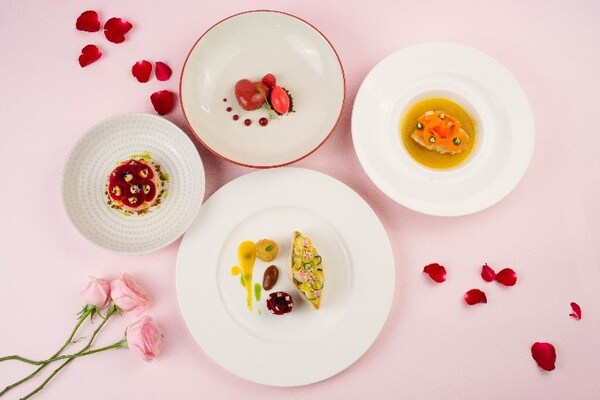 Taste the Love This Valentine's Day at The Ritz-Carlton, Bali
