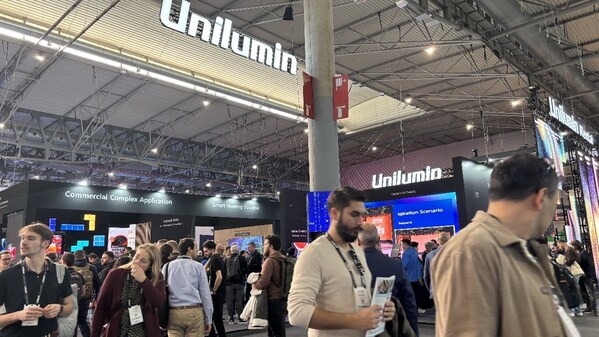 Unilumin Wins Inavation Awards at ISE 2025 | A Testament to Global Leadership