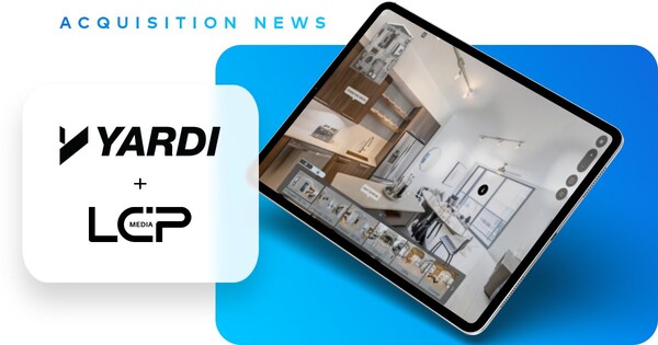 Yardi Acquires Visual Media Technology Company LCP Media