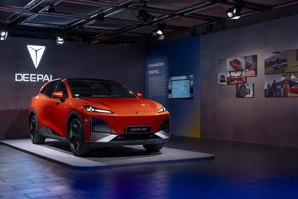 ChangAn Automobile Launches CHANG-AN, DEEPAL, and AVATR in Europe, Ushering in a New Era of EVs