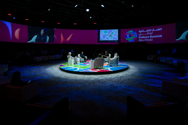Culture Summit Abu Dhabi Returns Under the Theme 'Culture for Humanity and Beyond'