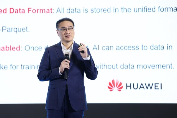 Embracing the AI Era: Huawei Cloud Thailand Launched New Cloud Service Series to Accelerate Enterprises' Shift to AI-Native