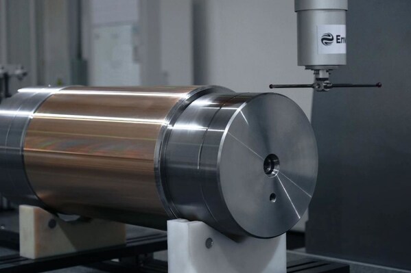 Envision Energy Pioneers Large-Scale Application of In-House Sliding Bearings with Zero Failures