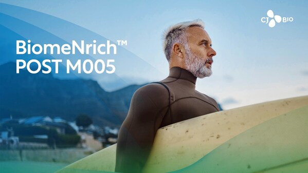 First NDIN-Completed Akkermansia muciniphila for Muscle Health: BiomeNrich™ POST M005