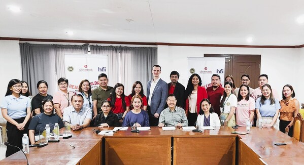 Glenmark Pharmaceuticals Launches Pioneering Nutrition Program to Fight Malnutrition in the Philippines