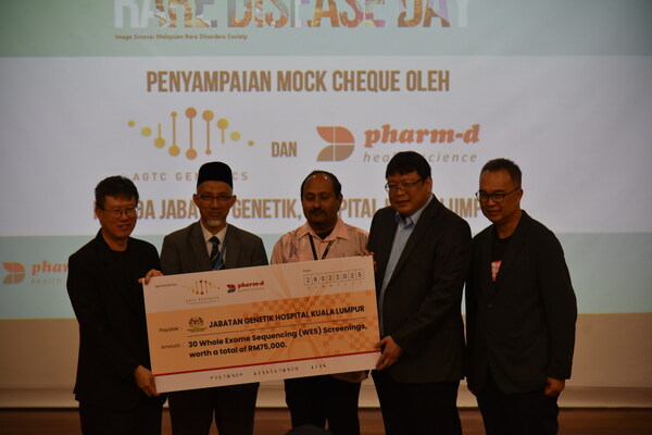 Hospital Kuala Lumpur & Rare Disease Patient Organizations Nationwide Celebrate Rare Disease Day 2025