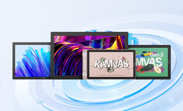 Huion Turns 14: Building Tomorrow with Generations of Innovation