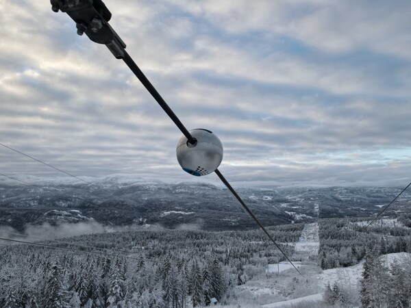 Iridium Enables Global Connectivity for Heimdall Power Grid Sensors