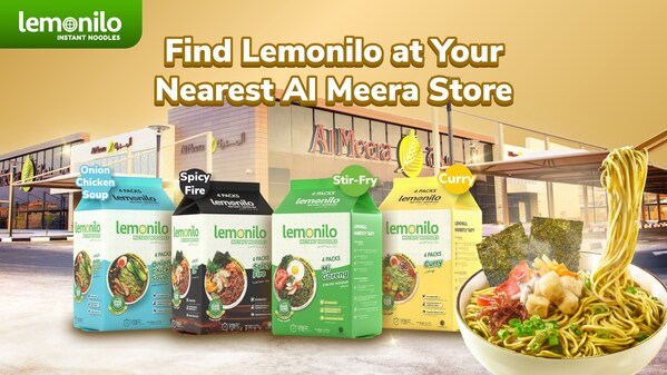 Lemonilo Expansion to Qatar, Bringing Healthier Instant Noodles to the Market