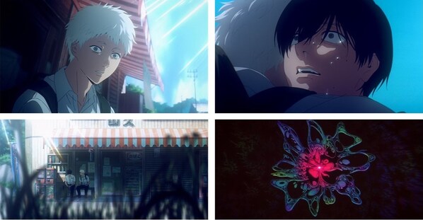Netflix Worldwide Exclusive Streaming Anime
