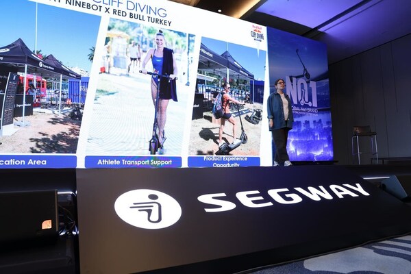 Segway Hosts 2025 APAC & MET Distributors' Conference in Istanbul