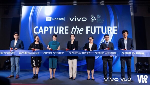 vivo and UNESCO Partner to Launch the