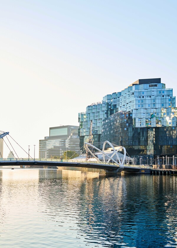 1 Hotel Melbourne Now Accepting Reservations