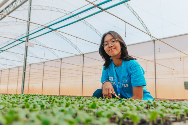 50 Scholarships for Young Changemakers in Australia & New Zealand