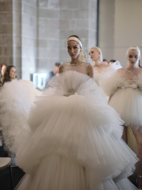 Barcelona Bridal Fashion Week elevates bridal fashion to the international stage