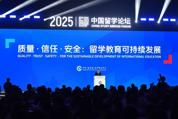 Beijing Review: Redefining studying abroad in a changing world