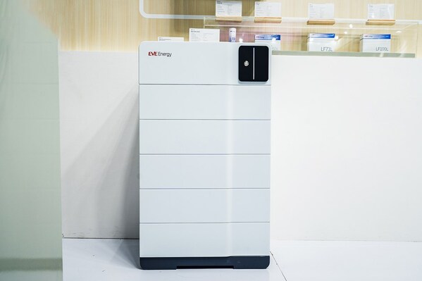 EVE Energy Made a Stunning Appearance at Solartech Indonesia 2025, Supporting Indonesia's Energy Transformation with Comprehensive Energy Storage Solutions