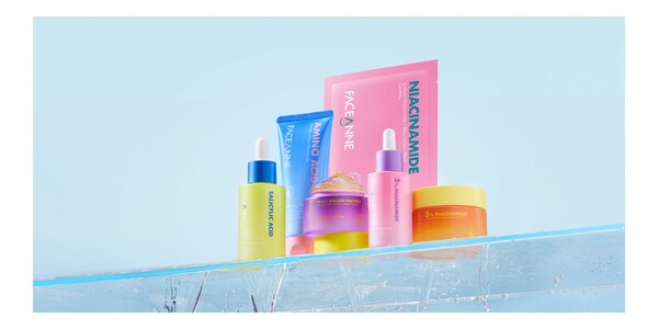 FaceAnne Debuts in Malaysia: Bespoke Brightening Skincare with Cooling Feature