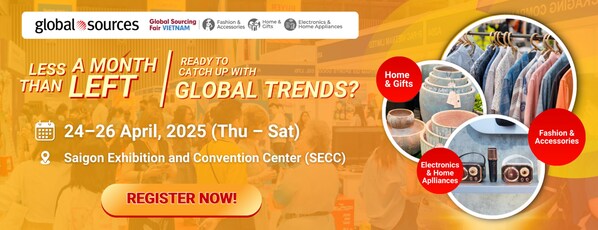 Global Sourcing Fair Vietnam 2025: A Promising Sourcing Hub for Businesses Targeting the Asian Market