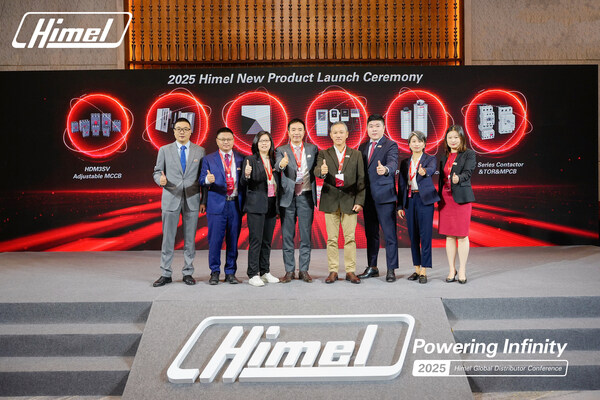 Himel Celebrates Resounding Success at 2025 Global Distributor Conference in Bangkok
