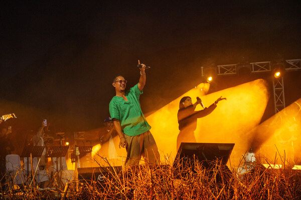 Jazz in Harmony with Stunning Natural Views and Cultural Performances!