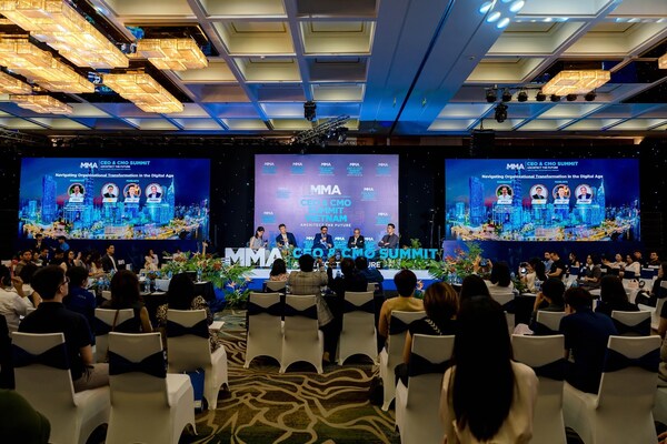 Over 800 pioneering leaders converge to drive marketing innovation