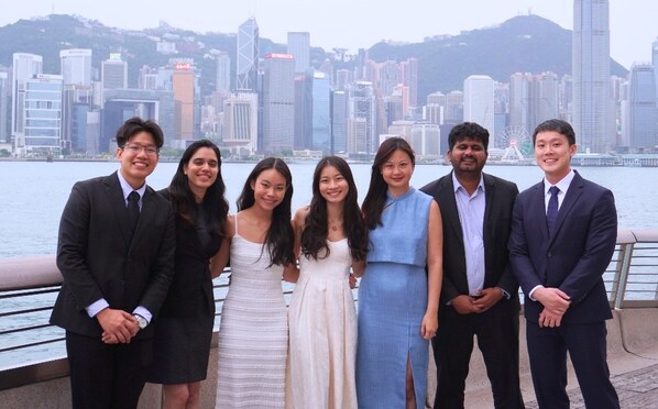 SMU Yong Pung How School of Law clinches double victory at prestigious international moot competitions