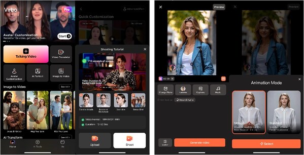 Wondershare Virbo Renewed Its Digital Human Creations Capabilities and Entered the Era of
