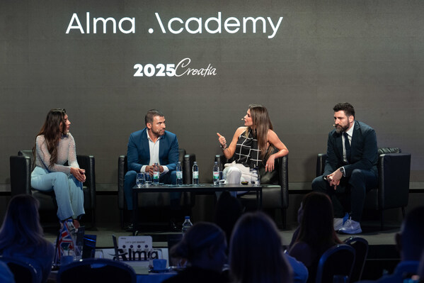 Alma Unveils Alma IQ at Eighth Global Alma Academy in Dubrovnik