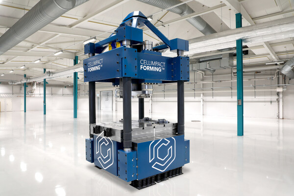 Cell Impact delivers flow plates and test tools to a major player in Asia