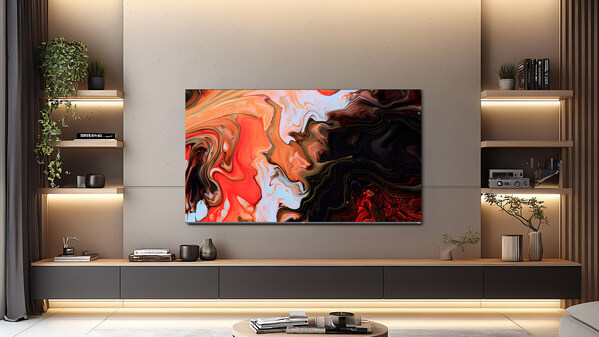 Haier and KEF Announce Global Partnership to Co-Engineer Immersive Audio for Haier Smart TVs