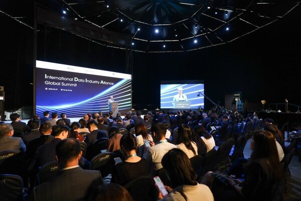 KN Group Leads International Data Industry Ecosystem