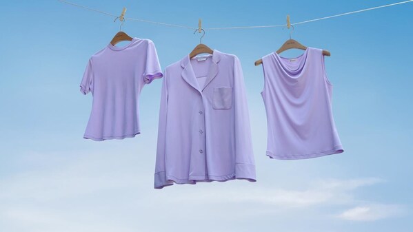 LILYSILK Unveils Breathable, Stretchable, and Machine-Washable Silk Jersey Collection for Summer 2025