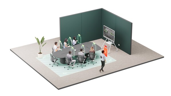 Logitech is Flipping the Script on Complex Meetings with Rally Board 65