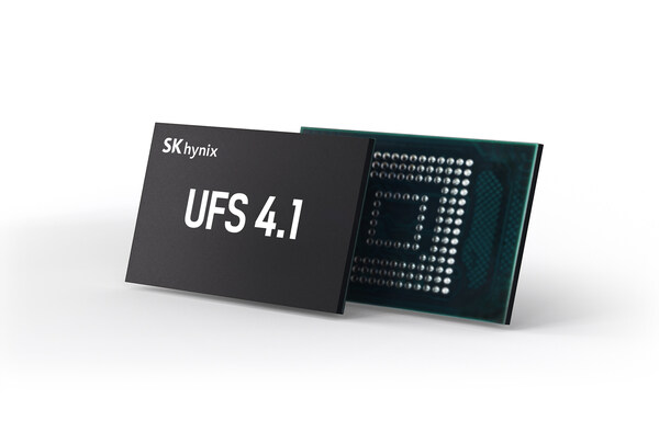 SK hynix Develops UFS 4