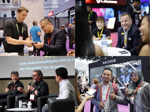 Staying Ahead in the Digital Era as AI Takes Full Center Stage at InfoComm Asia 2025 - Visitor Registration Opens