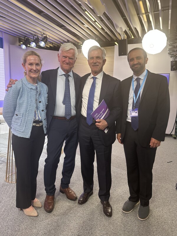 WHO Foundation and Laerdal Global Health announce US $12