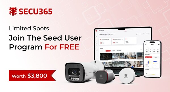 Xthings Launches Major Upgrade to SECU365 Smart Workplace Management Platform, Available Now For Free to the First 50 Qualified SMB Users