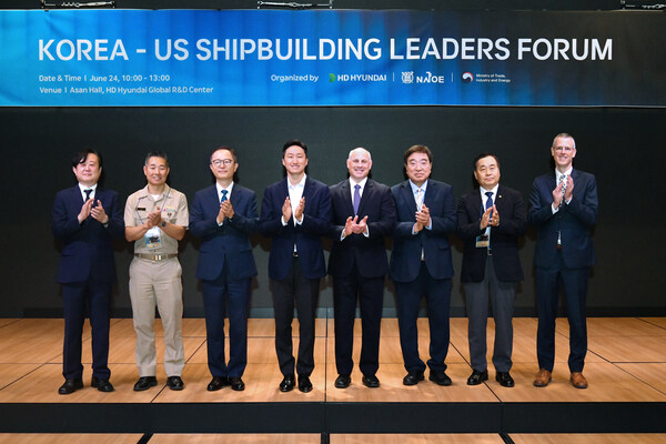 HD Hyundai to Spearhead Korea-U.S