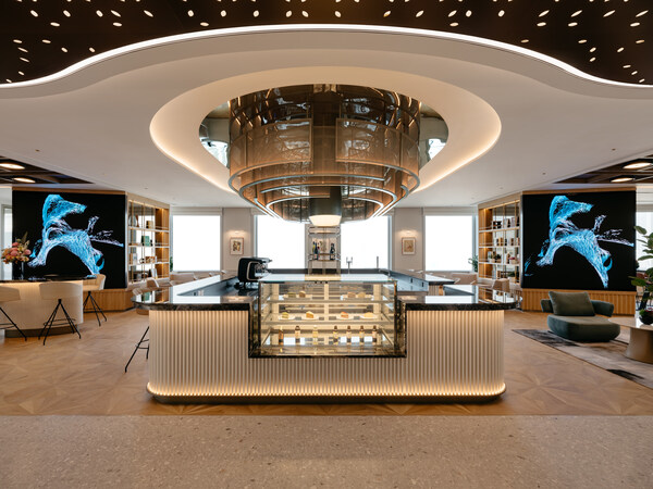 HKRI Taikoo Hui HKRI Centres Unveils TERRA: A Pioneering Third Space for the Future of Work
