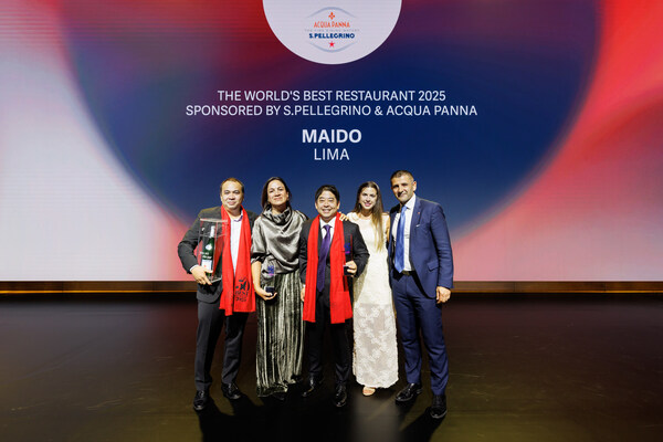 MAIDO, LIMA, IS NAMED NO