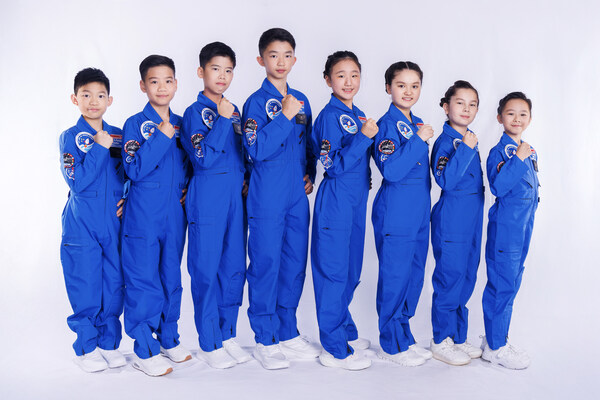 2025 YF Life Jr. Astronauts Set to Embark on U.S