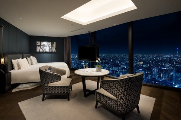 BELLUSTAR TOKYO, A Pan Pacific Hotel, Awarded 10th Place in Best City Hotel Category in Asia Pacific Region!